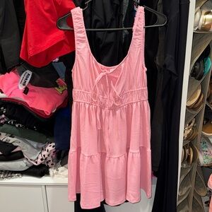 Pink Lily  Boutique Dress casual medium sleeveless lightweight